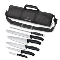 Swiss Classic 7 Piece BBQ Set