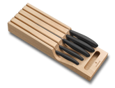 Classic In-Drawer Knife Holder, 8 in