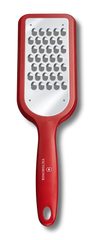 Kitchen grater, coarse edge