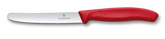 Swiss Classic Tomato and Table Knife, 4 in