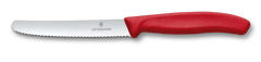Swiss Classic Tomato and Table Knife, 4 in