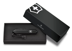 Spartan Onyx Black