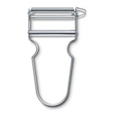 STAR Peeler, serrated edge