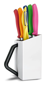 Swiss Classic Utility Block, 6 pieces, 5 in