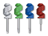 Mini Tools, 4 pieces