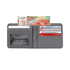 Travel Essentials Bi-Fold Wallet