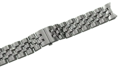 Alliance Large - Titanium Bracelet with clasp - 20 mm