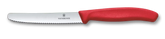Swiss Classic Tomato and Table Knife, 4 in