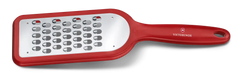 Kitchen grater, coarse edge