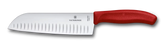 Swiss Classic Santoku Knife, 7 in