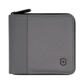 Travel Essentials Zip-Around Wallet