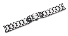 Alpnach Chronograph - Stainless Steel Bracelet with Clasp