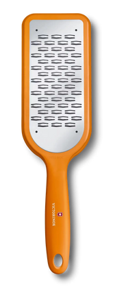 Kitchen grater, ribbon edge
