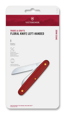 Floral Knife Left-handed