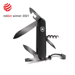 Spartan Onyx Black