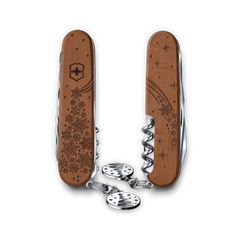 Climber Wood Winter Magic Limited Edition 2025