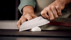 Swiss Classic Santoku Knife, 7 in
