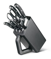 Grand Maître Cutlery Block, 6 pieces, 8 in