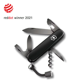 Spartan Onyx Black