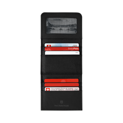 Travel Essentials Tri-Fold Wallet