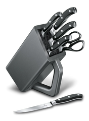 Grand Maître Cutlery Block, 6 pieces, 8 in