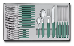 Modern Table Set, 24 pieces, 4 in
