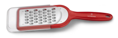 Kitchen grater, coarse edge
