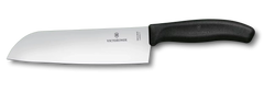Swiss Classic Santoku Knife, 7 in