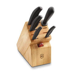 Swiss Classic 7-Piece Block Set