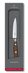 Grand Maître Wood Kitchen Knife, 4 in