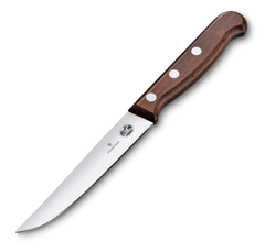 Wood Steak Knife Set, 2 pieces, 5 in