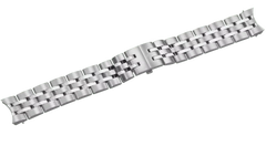 Alliance - Stainless Steel Bracelet with Clasp