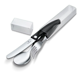 Classic Paring Knife, Fork and Spoon Set, 4 in