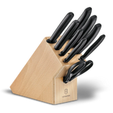 Classic Cutlery Block, 9 Pieces, 9 in