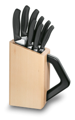 Classic Cutlery Block, 8 pieces, 8 in