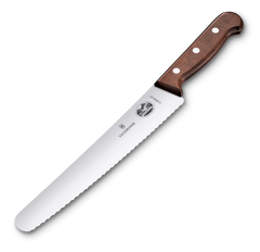 Wood Bread and Pastry Knife, 9 in