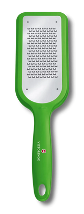 Kitchen grater, fine edge