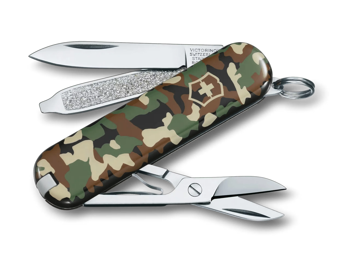 Classic SD - Camouflage