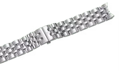 Alliance Large - Stainless Steel Bracelet with clasp - 20 mm