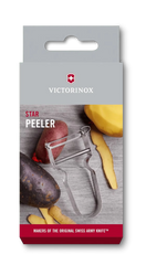 STAR Peeler, straight edge