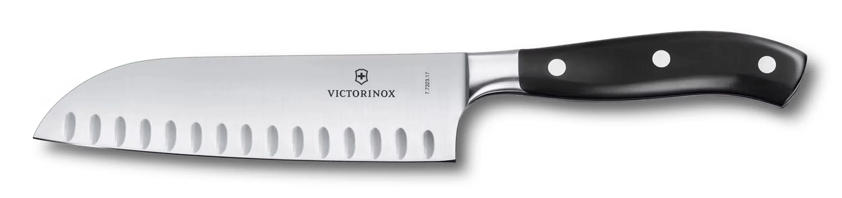 Grand Maître Santoku Knife, 7 in