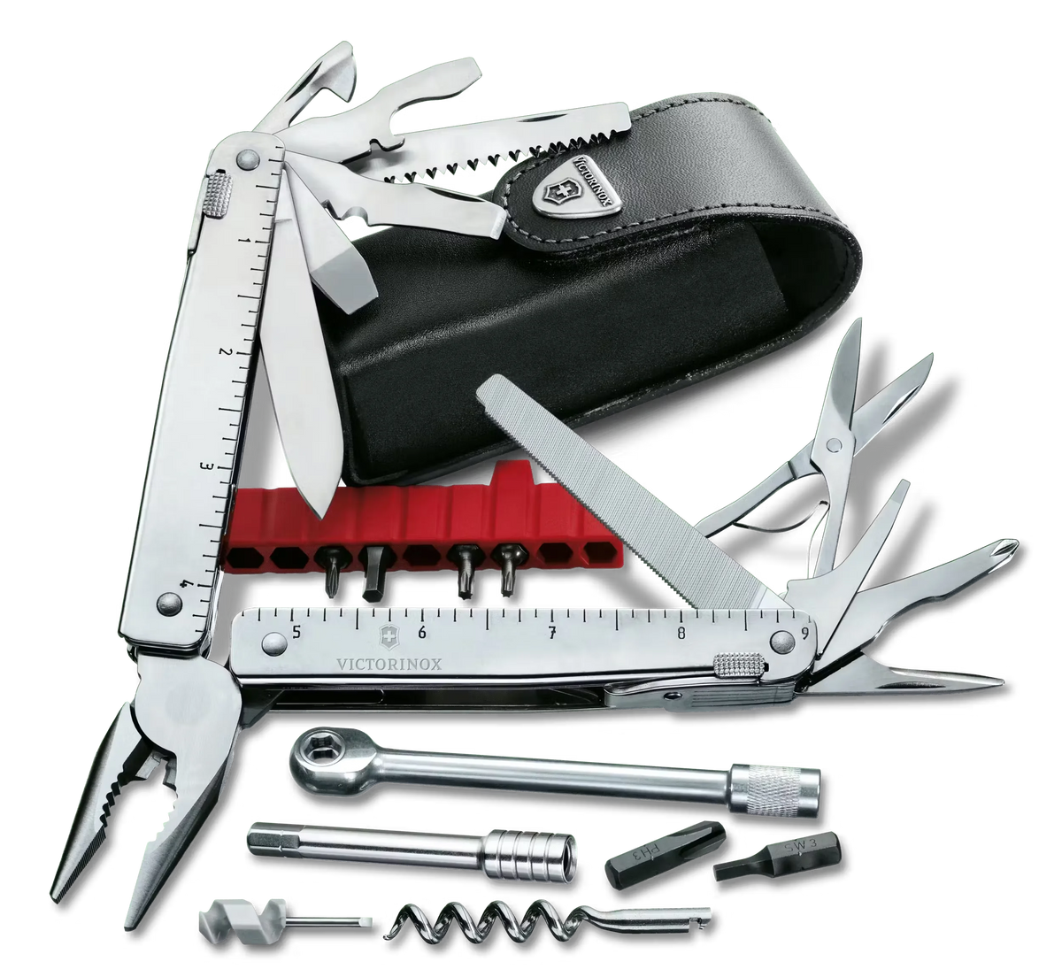 Swiss Tool X Plus Ratchet