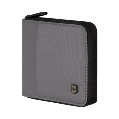 Travel Essentials Zip-Around Wallet