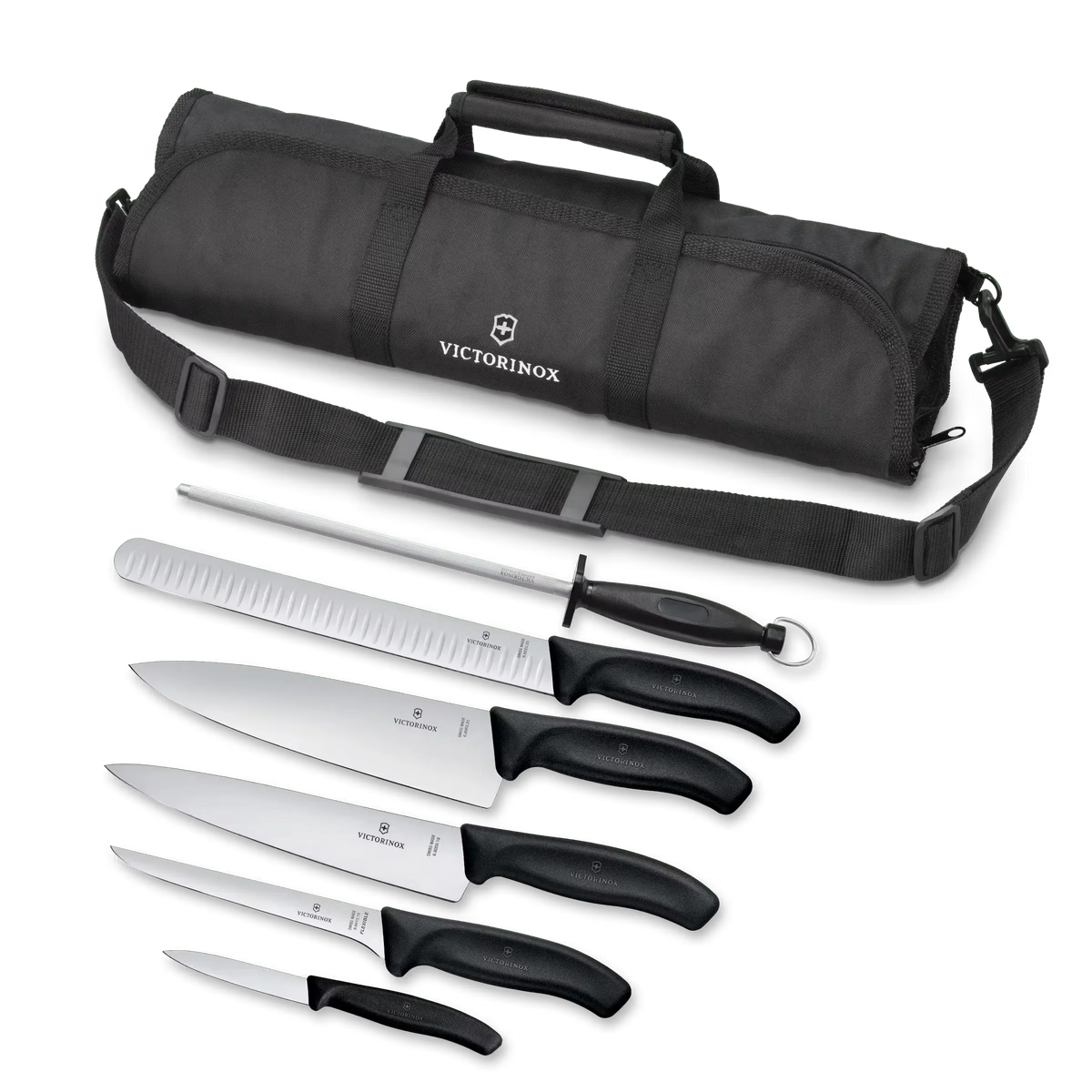 Swiss Classic 7 Piece BBQ Set