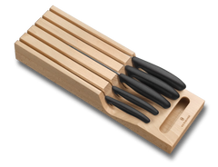 Classic In-Drawer Knife Holder, 8 in