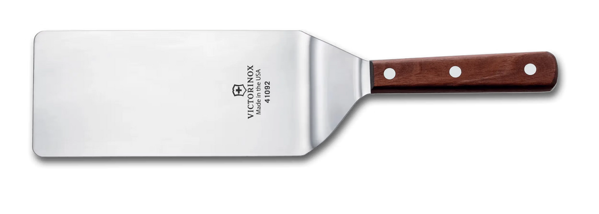 BBQ Accessories Standard Turner Wood