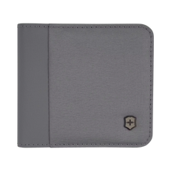 Travel Essentials Bi-Fold Wallet
