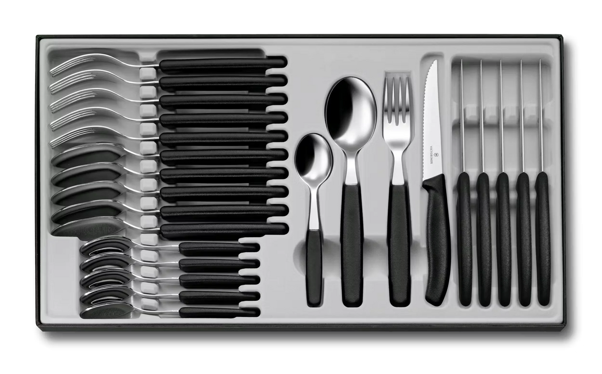 Classic Table Set, 24 pieces, 4 in