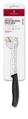 Swiss Classic Butter and Cream Cheese Knife, 5 in