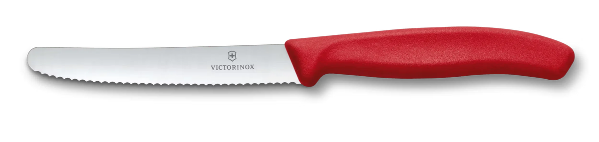 Swiss Classic Tomato and Table Knife, 4 in